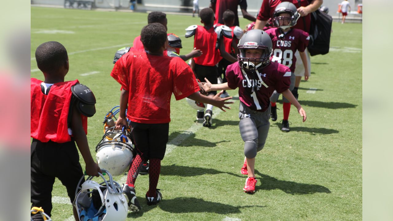 Burbank Titans Youth Football & Cheerleading - Home