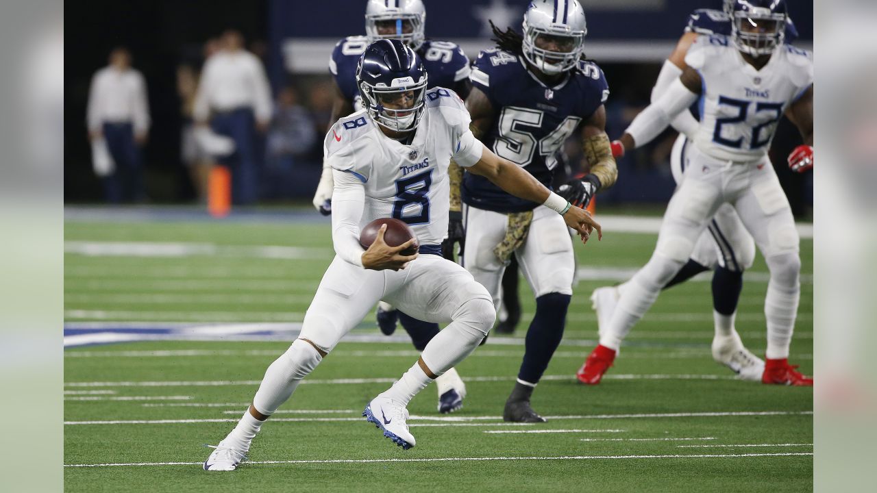 Titans' Kevin Byard fined by NFL for Dallas Cowboys star celebration