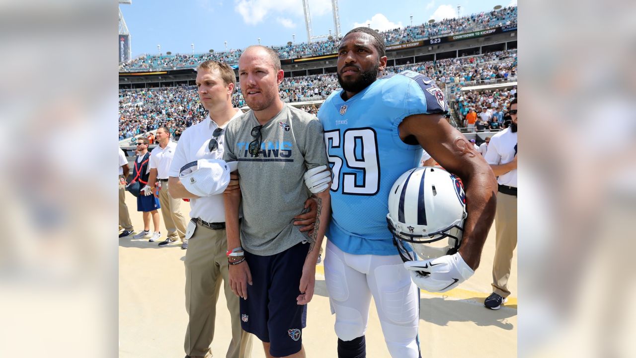 Countdown to Kickoff: Titans No. 82 Delanie Walker