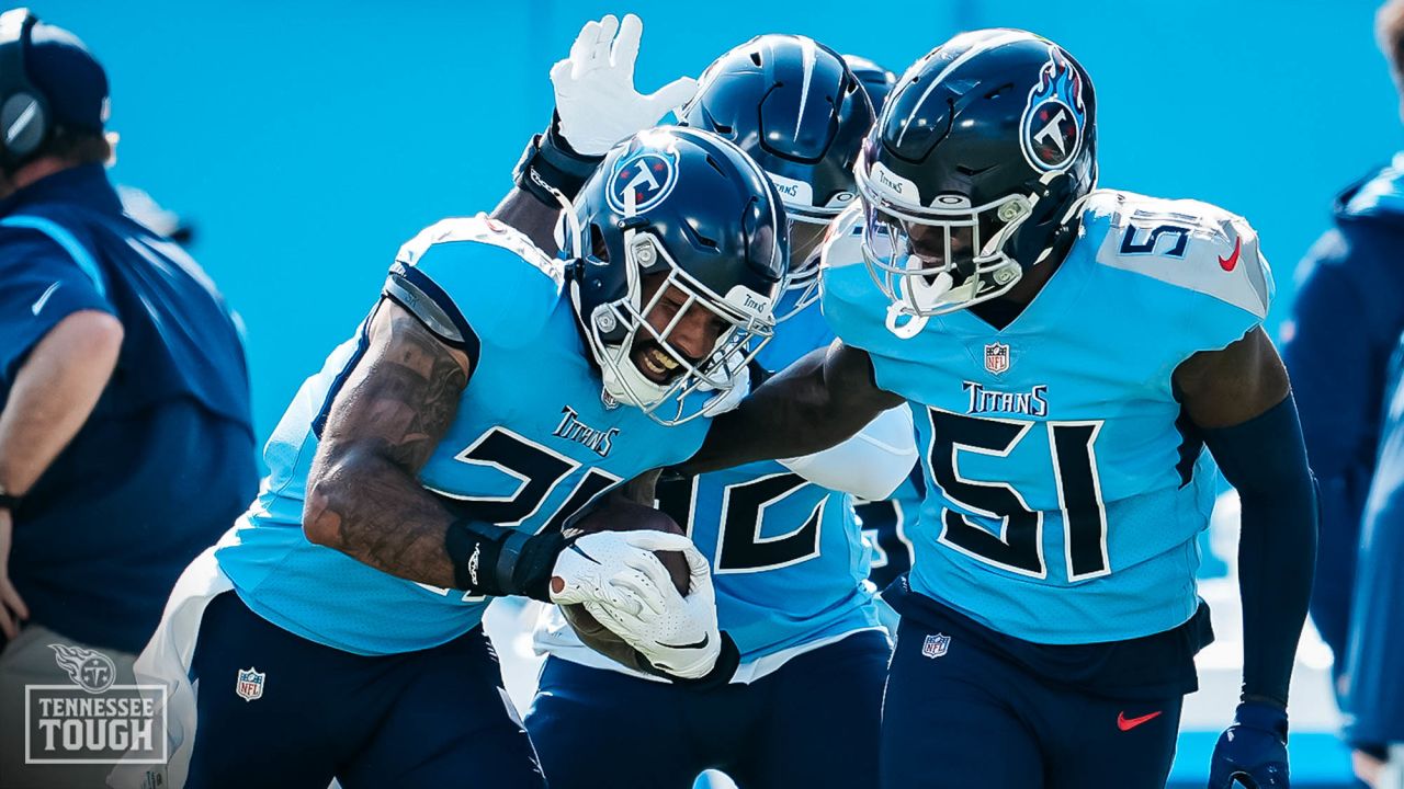 Final Score: Titans completely dominate Chiefs in 27-3 beatdown