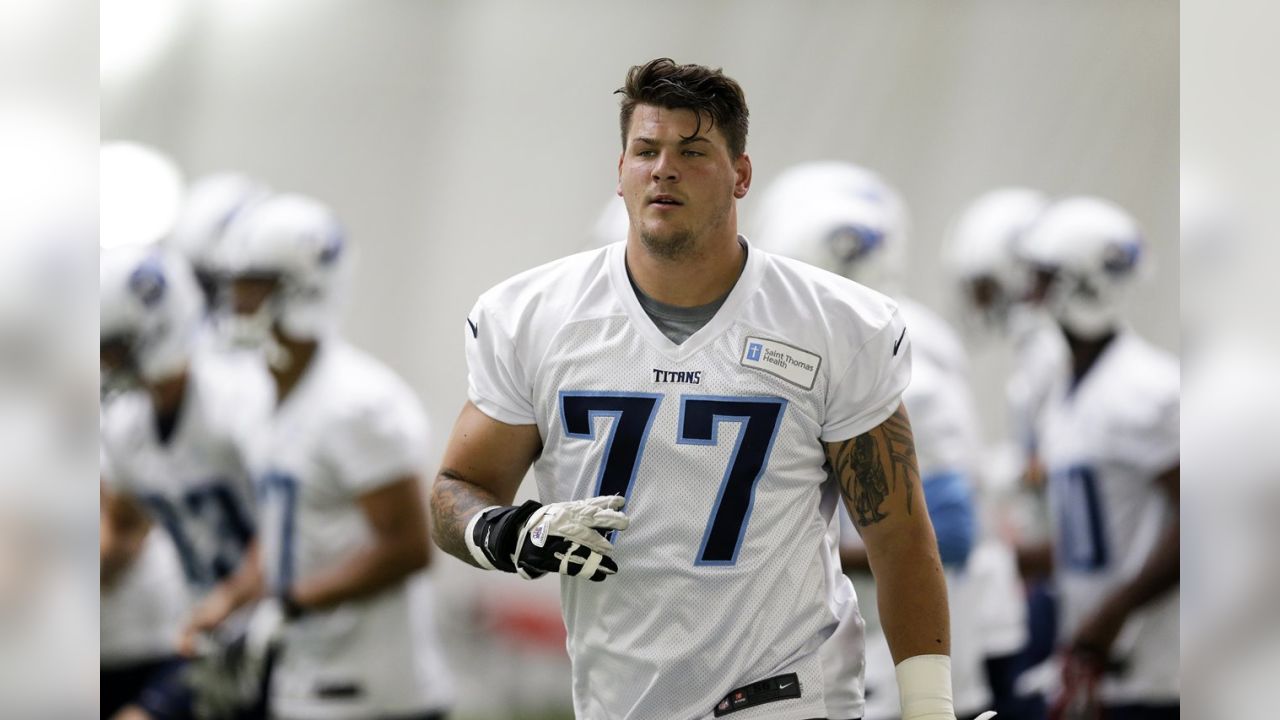 Taylor Lewan Continues to Use Draft Snub as Motivation