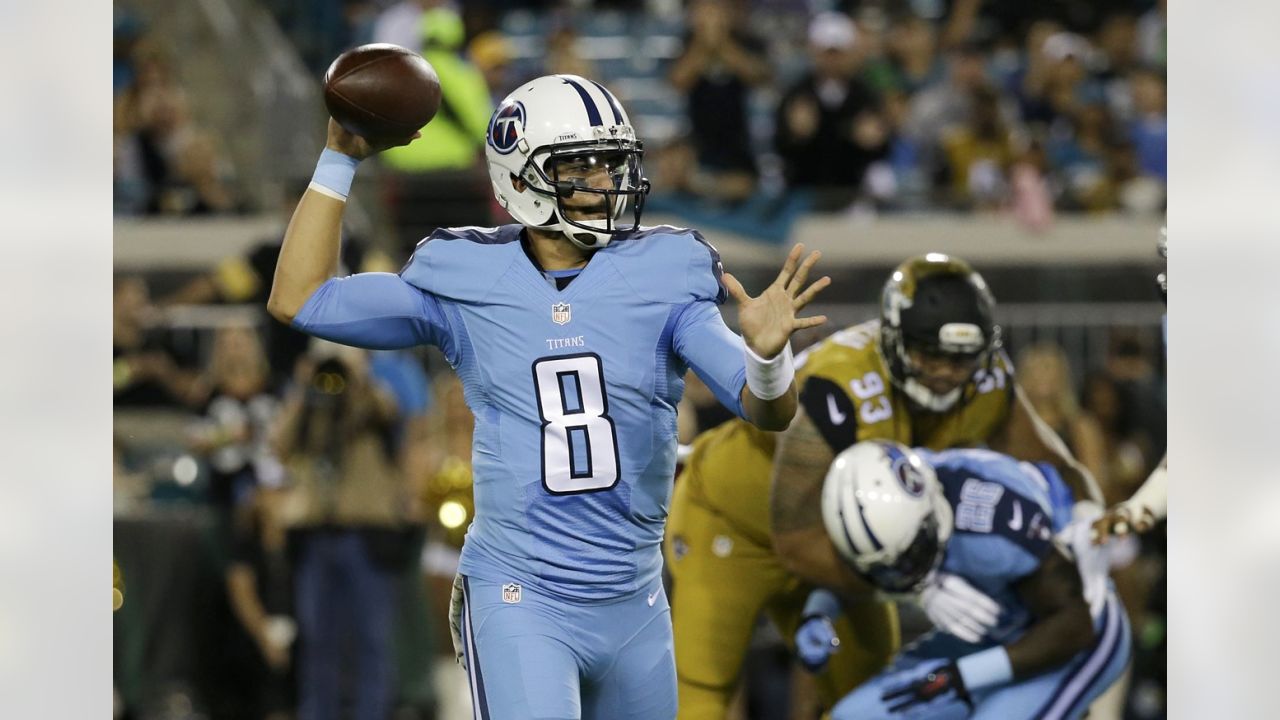 Titans fall to the Jaguars 19-13