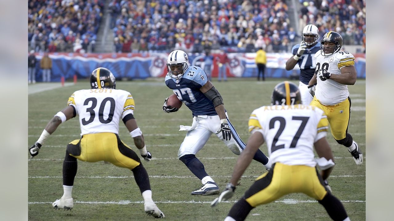 Titans Host Steelers in Battle of 5-0 Teams Sunday at Nissan Stadium