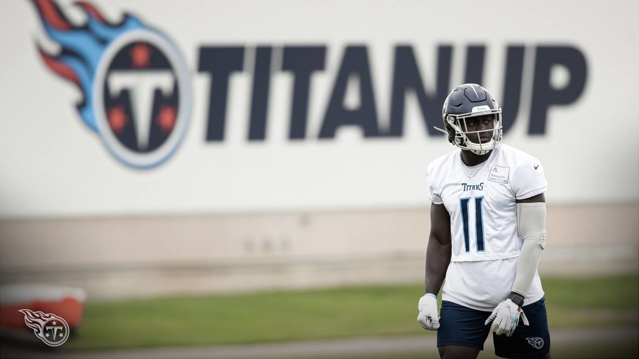 Why Not Me?”: Titans WR A.J. Brown Has Found Ways to Make Himself