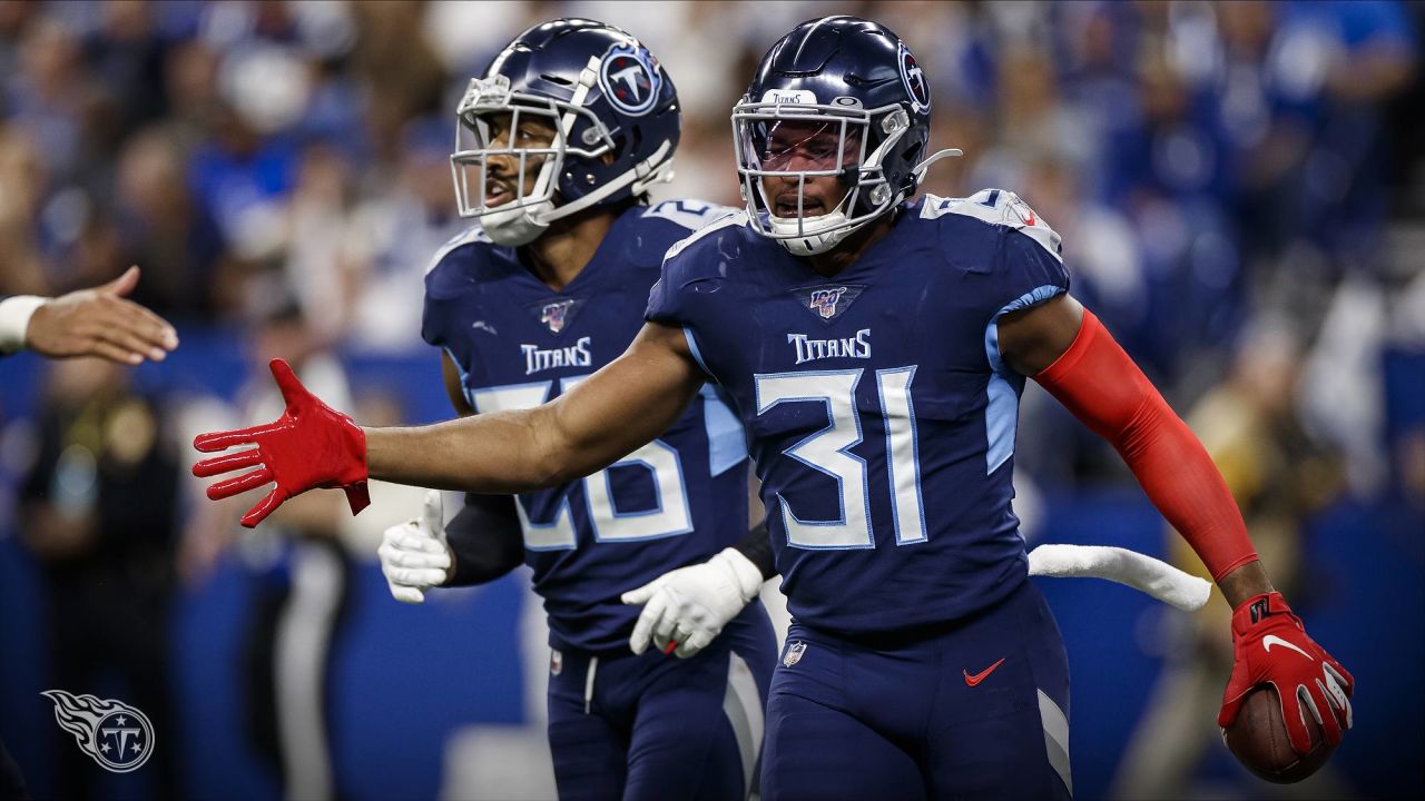 Titans Safety Kevin Byard Says Buying New House for His Mother Was