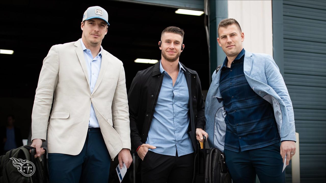 Tennessee Titans - Happy Masters Sunday from Ben Jones, Ryan Succop, Brett  Kern and Beau Brinkley! #TheMasters