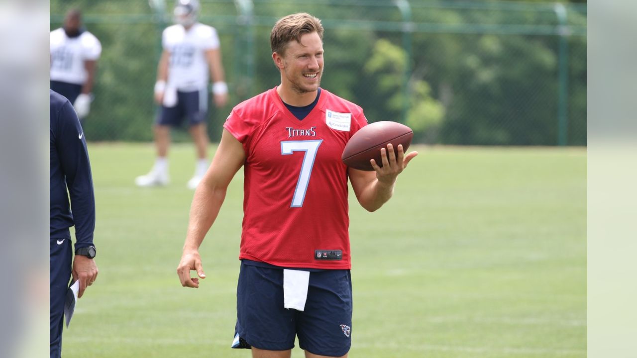 Observations From Wednesday's Titans OTA