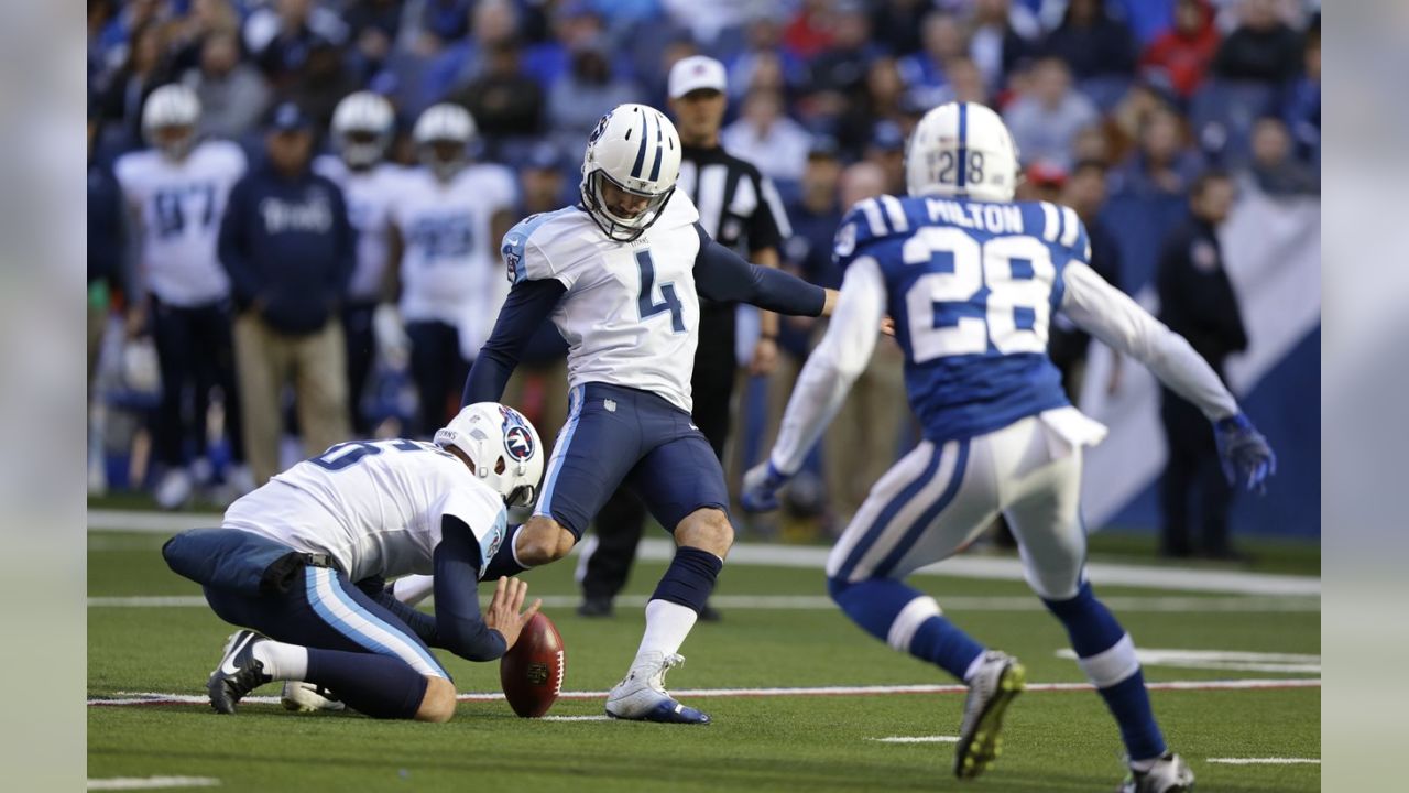 Titans sign kicker Ryan Succop to five year contract extension - Music City  Miracles