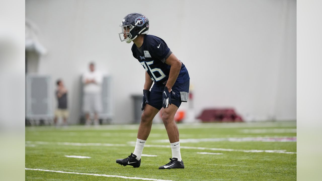 Roster Moves: Titans Add Six Players, Waive Four After Rookie Minicamp