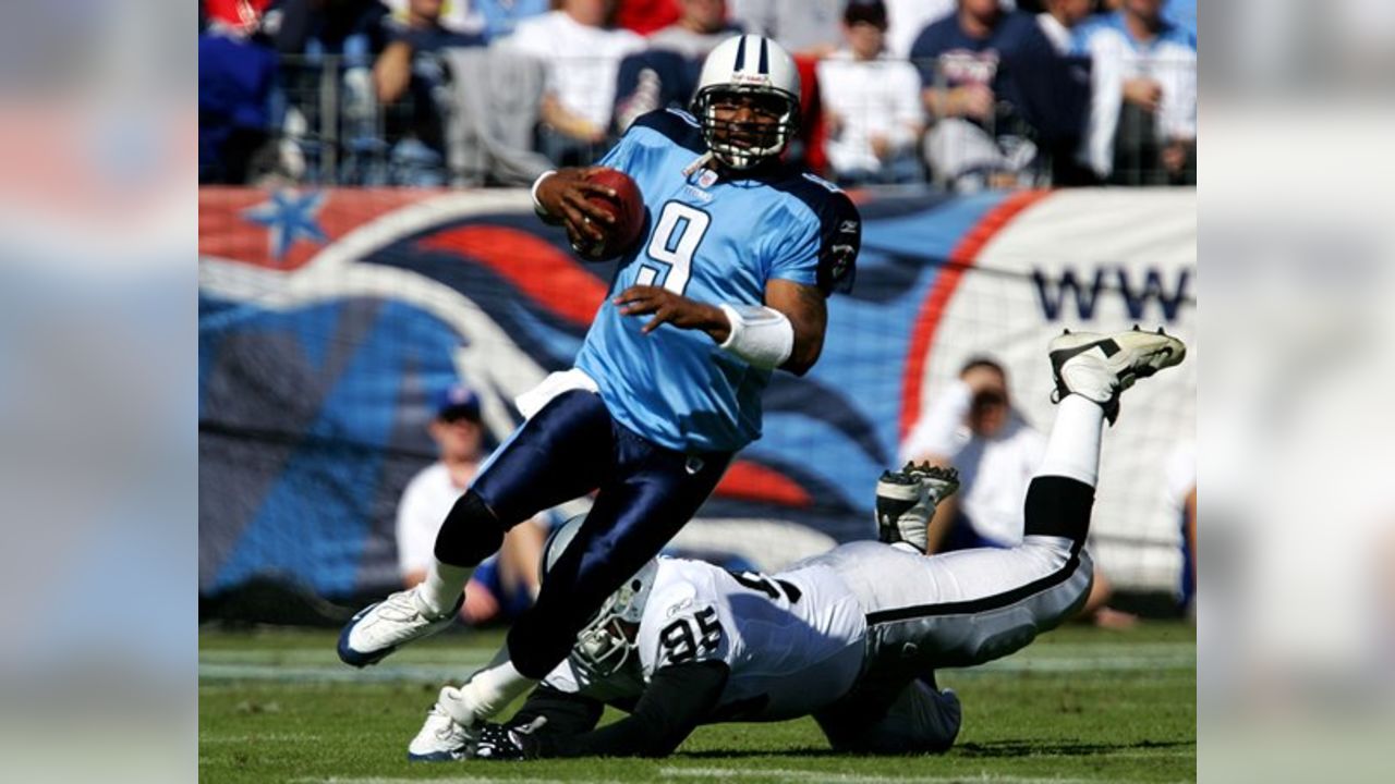 Steve McNair Left Lasting Impression in Super Bowl XXXIV