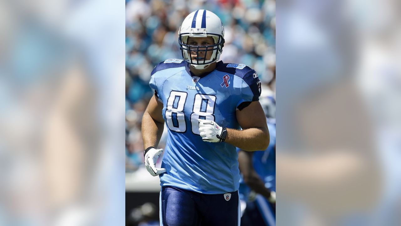 Tennessee Titans Agree to Terms with Craig Stevens - Music City Miracles