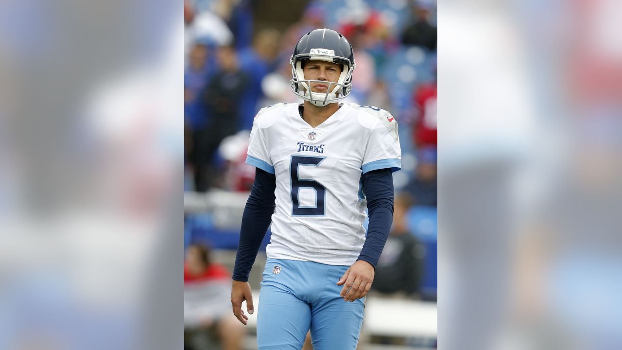 It's time for punter awareness in Nashville — Brett Kern is the Titans'  best player, and that's OK - The Athletic