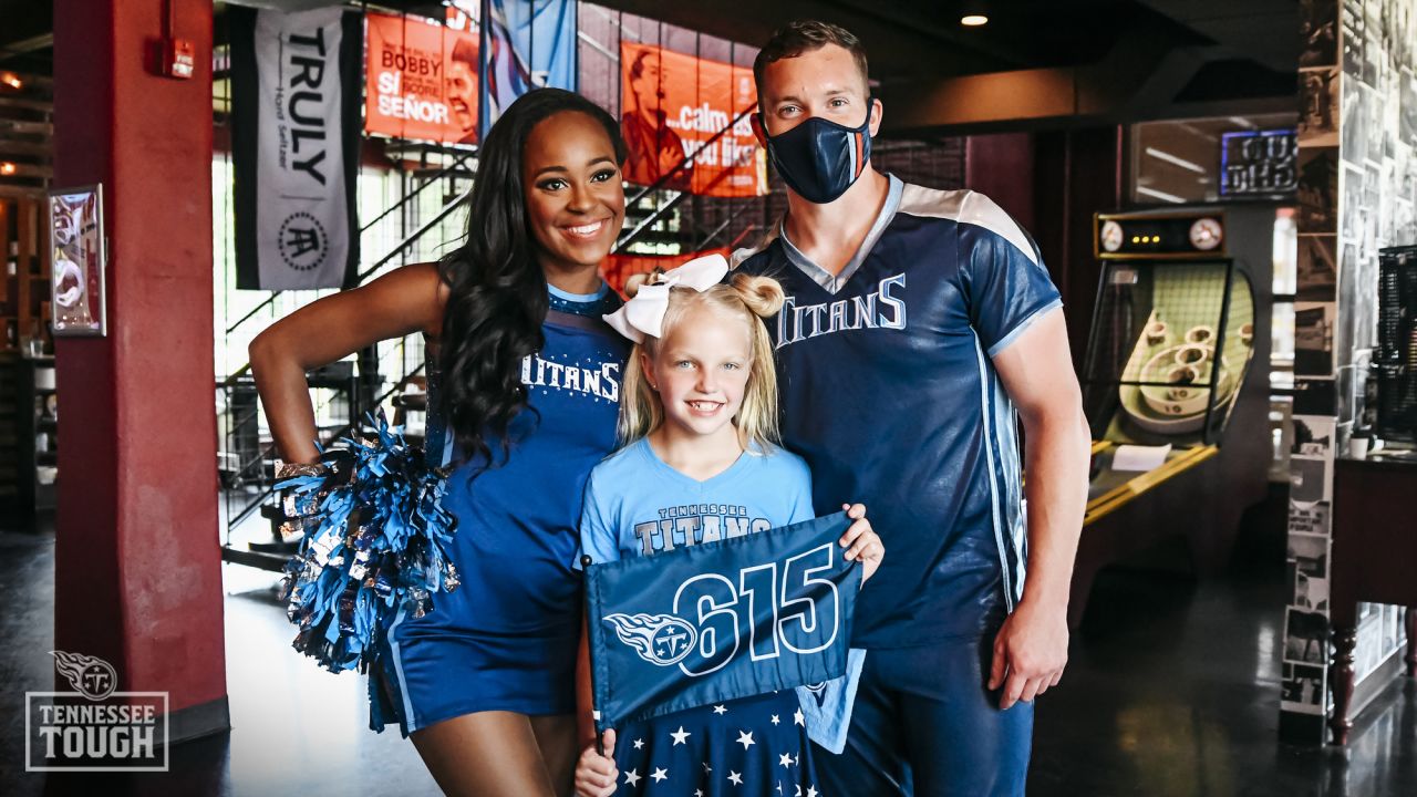 Titans Foundation Dinner Raises $255,000 to Assist Those in Need in Middle  Tennessee Community