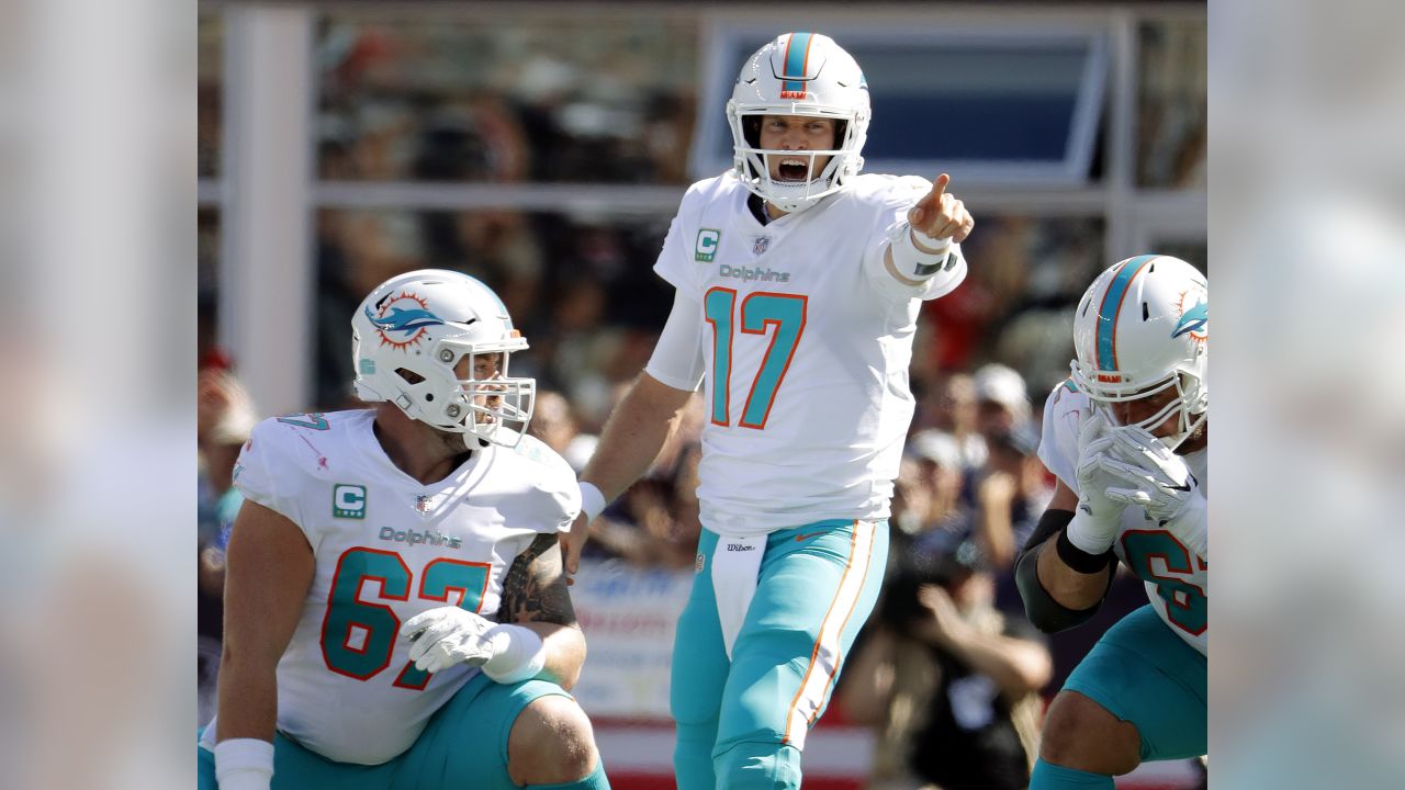 PFF MIA Dolphins on X: #Dolphins QB Ryan Tannehill had the 2nd