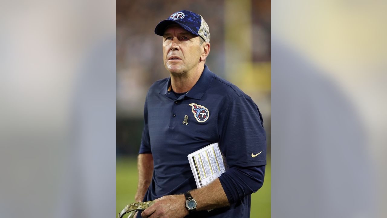 Mike Mularkey strikes back at Tennessee Titans' organization 