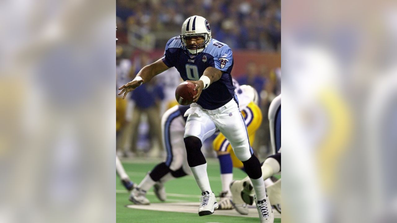 Titans Recall Final Play of Super Bowl XXXIV