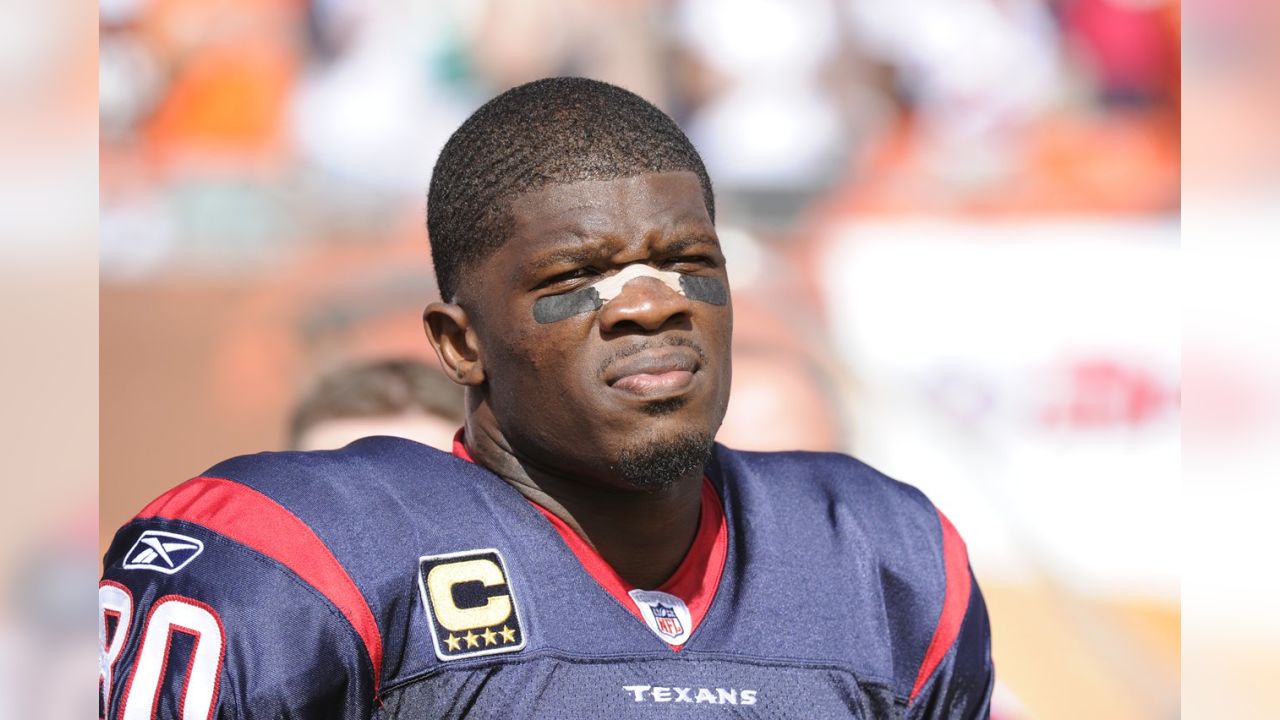 Andre Johnson signing with Titans for third AFC South team - ABC7 New York