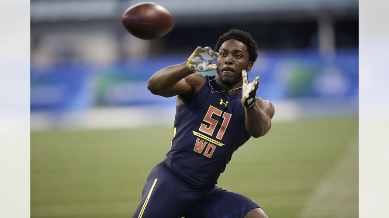 Titans Reach Deal with Rookie WR Taywan Taylor