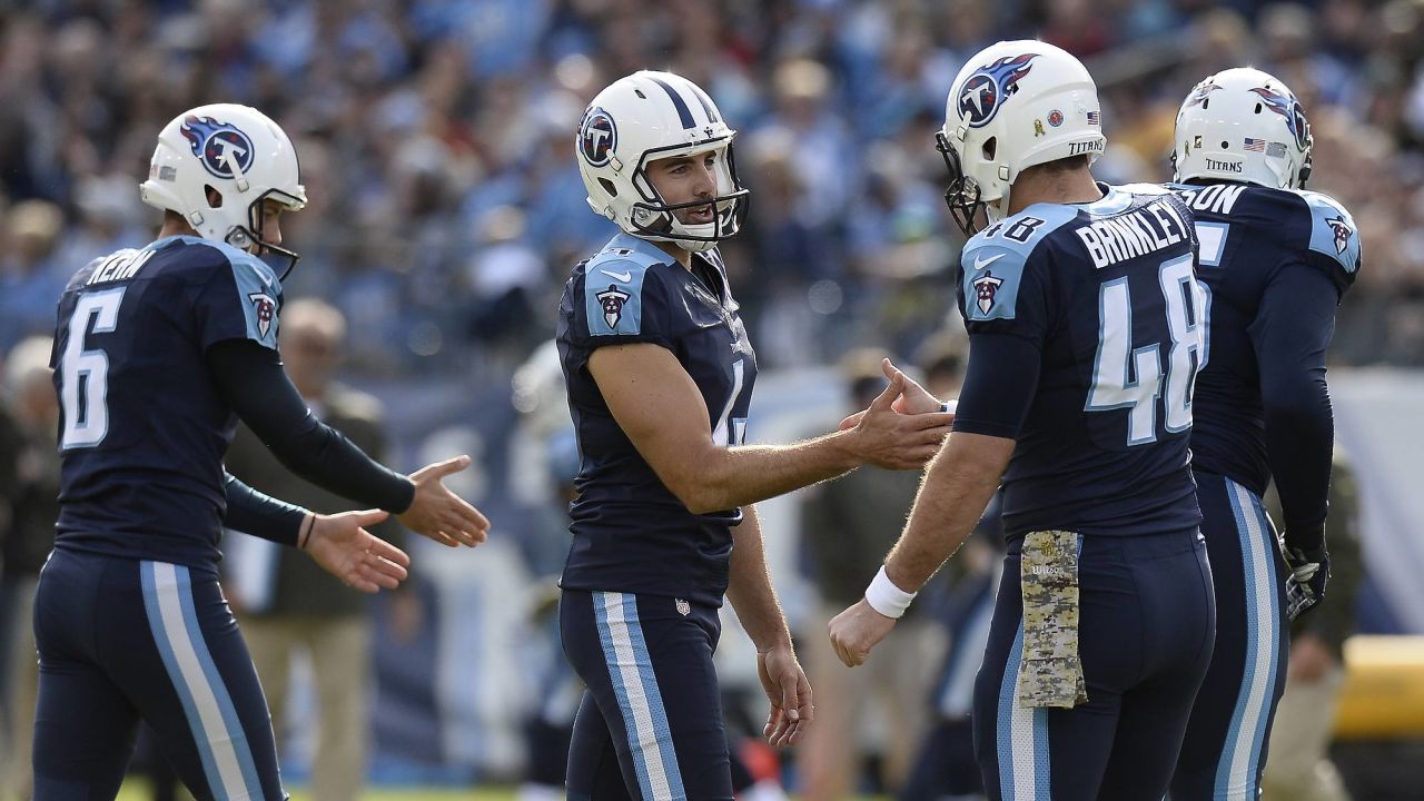 Tampa Bay Buccaneers kicker Ryan Succop (3) warms up before a preseason NFL  football game against the Tennessee Titans, Saturday, Aug. 21, 2021, in  Tampa, Fla. (AP Photo/Phelan M. Ebenhack Stock Photo - Alamy