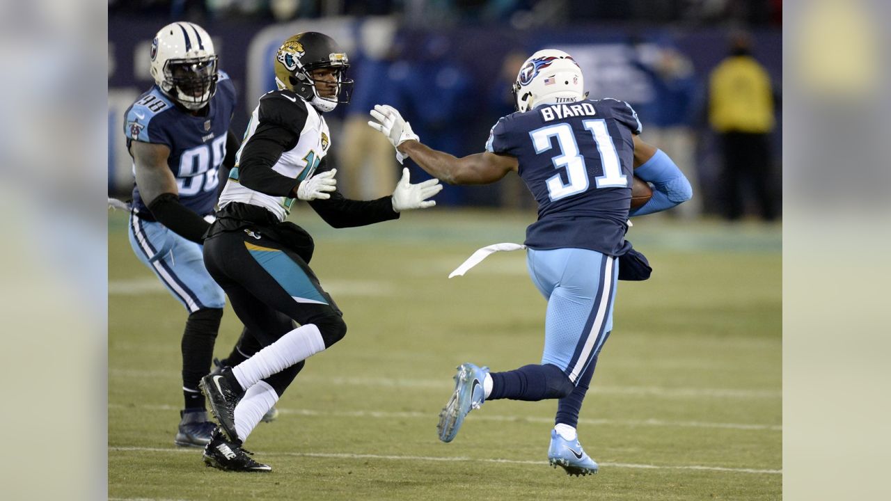 Titans: Kevin Byard relishes representing MTSU on national stage