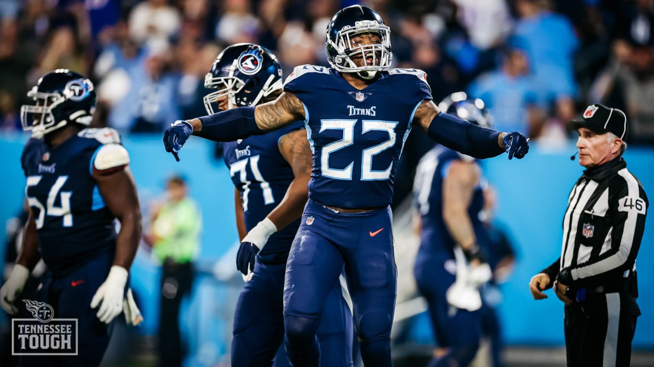 Recap: Derrick Henry runs wild as the Titans beat the Bills, 34-31 - Music  City Miracles