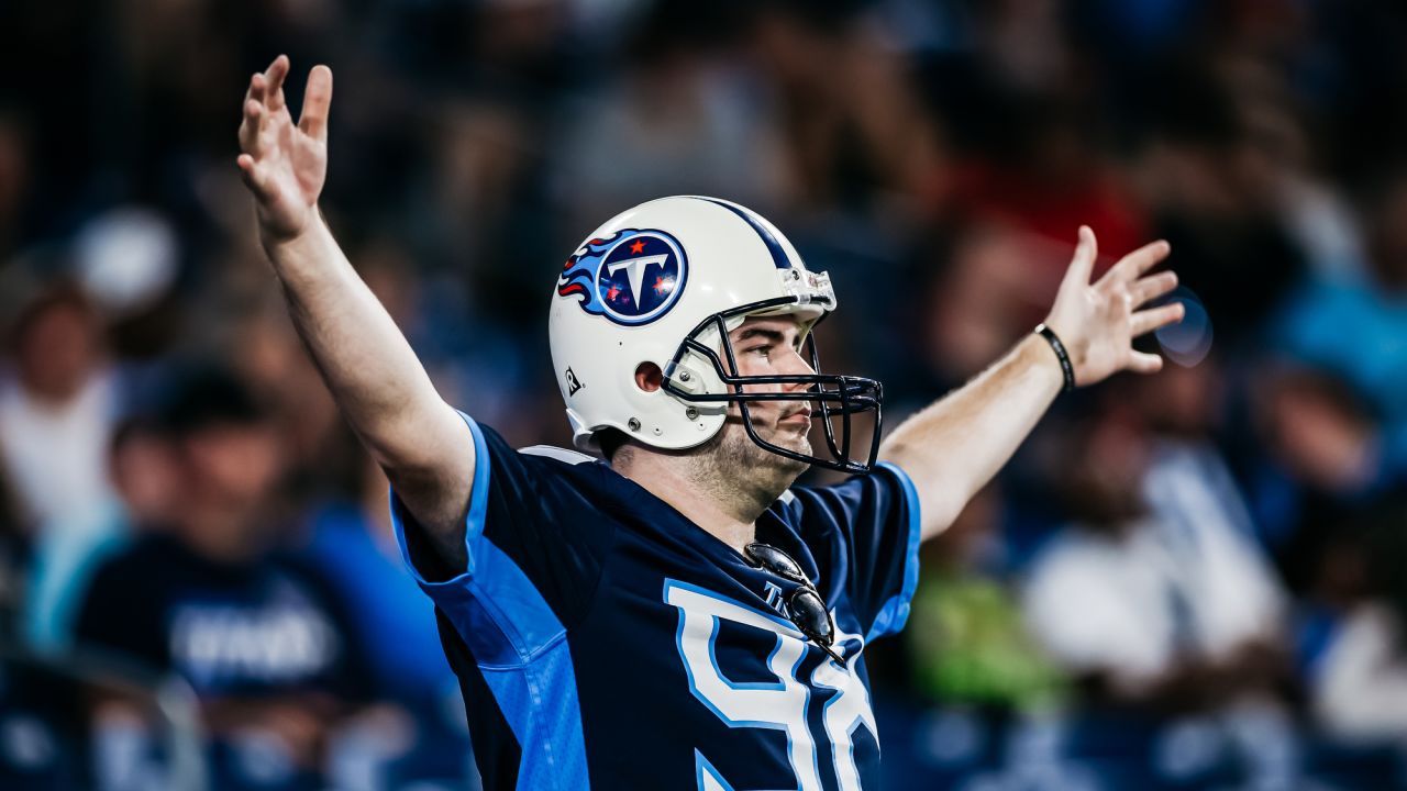 Titans Finish Preseason in Style With 23-7 Win Over the Patriots