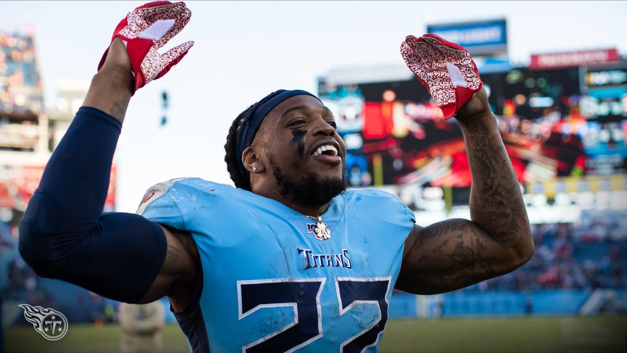 Steelers limit production of Titans' workhorse RB Derrick Henry