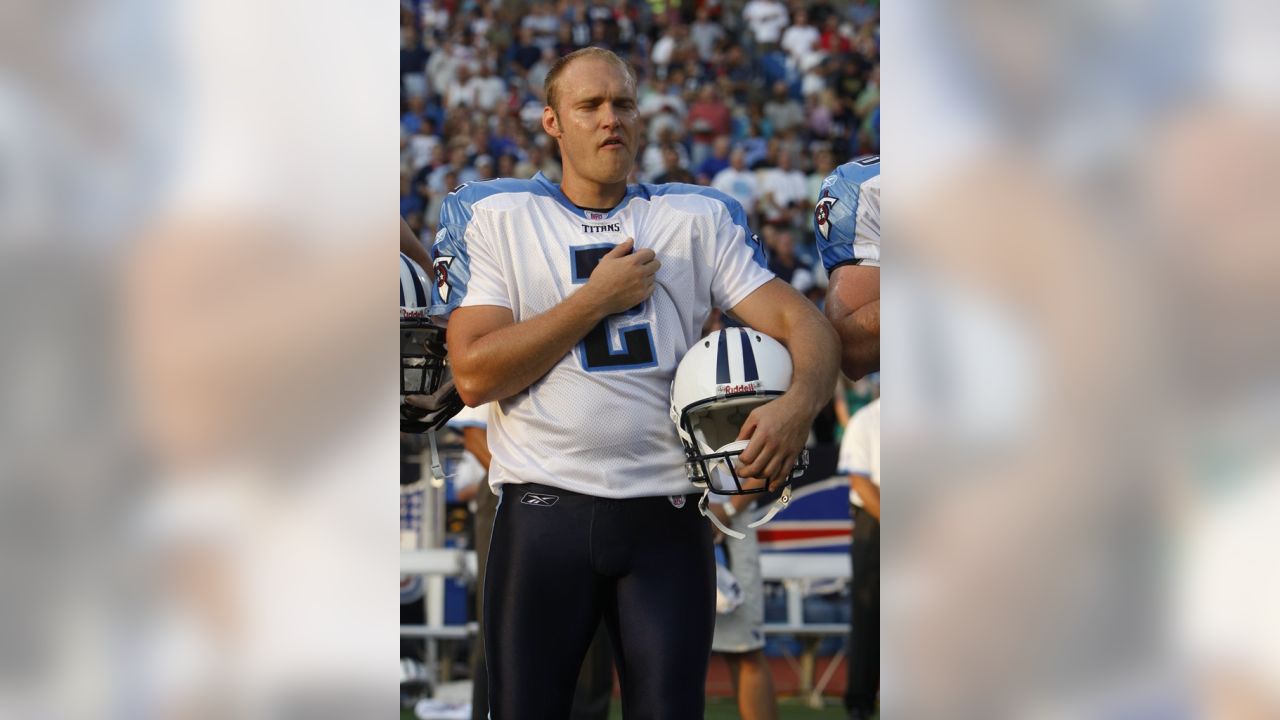 Rob Bironas, Former Titans Kicker, Passes Away at Age 36, News, Scores,  Highlights, Stats, and Rumors