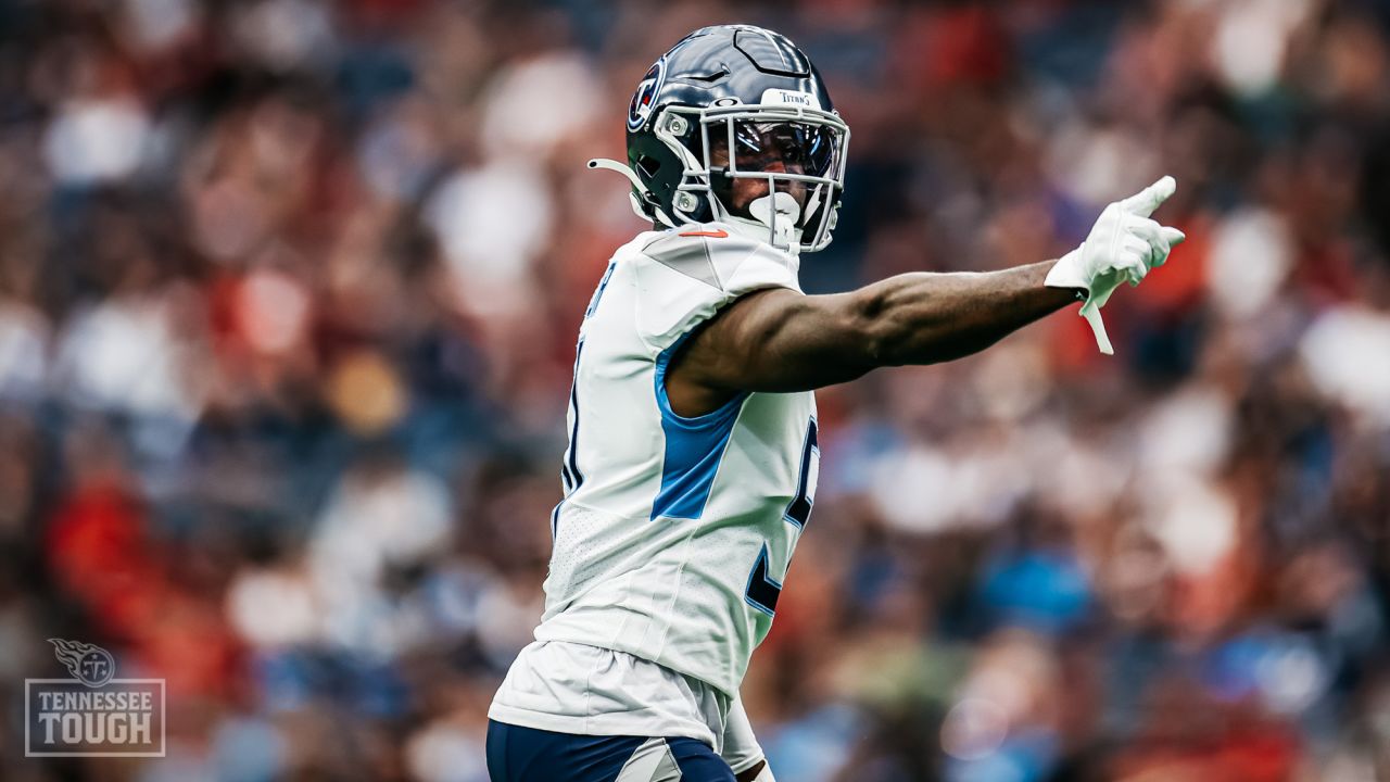Wes on Broadway on X: DHop in the #Titans throwbacks against the Texans  gonna hit so hard  / X