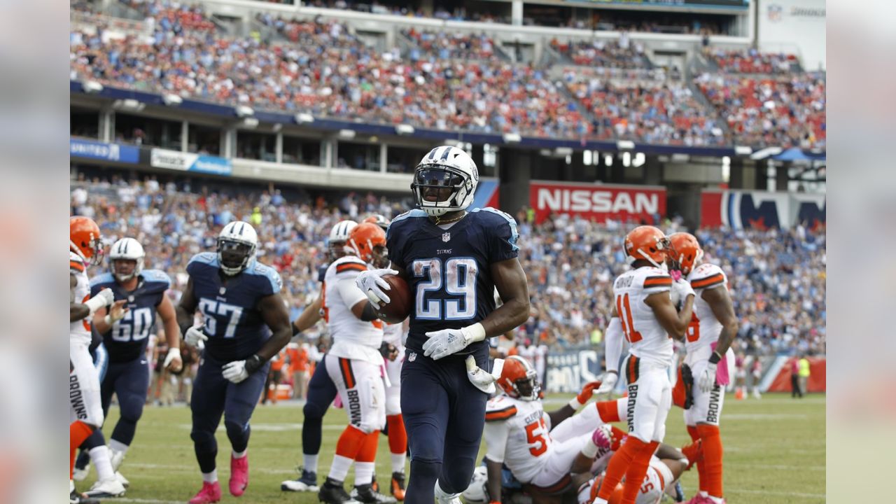 DeMarco Murray's Top 10 Plays of the 2016 Season, Tennessee Titans