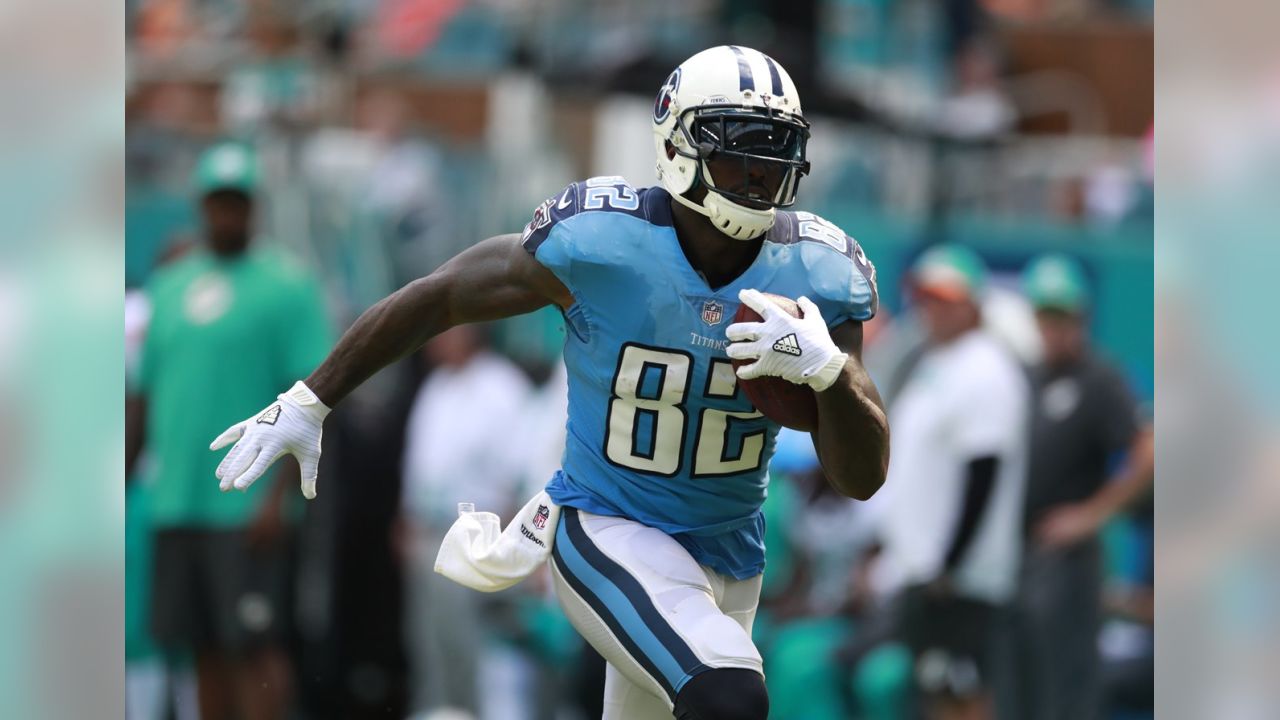 Titans TE Delanie Walker named Pro Bowl MVP - Music City Miracles