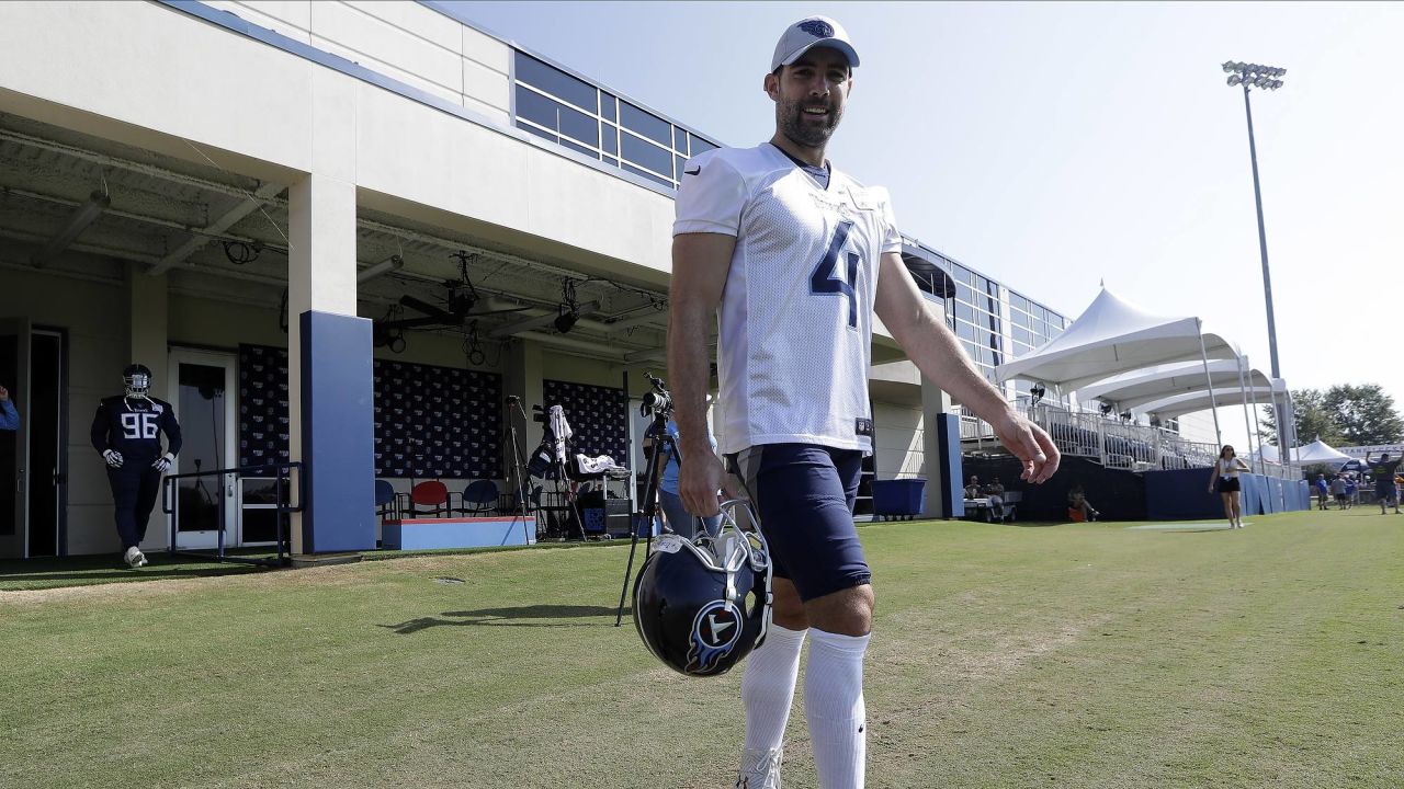 Would Titans Bring Back Ryan Succop? - Sports Illustrated Tennessee Titans  News, Analysis and More