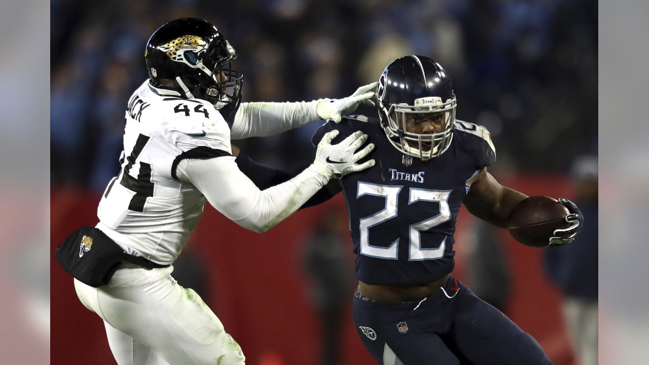 Hall of Famers on Titans RB Derrick Henry: Let the Big Dog Eat