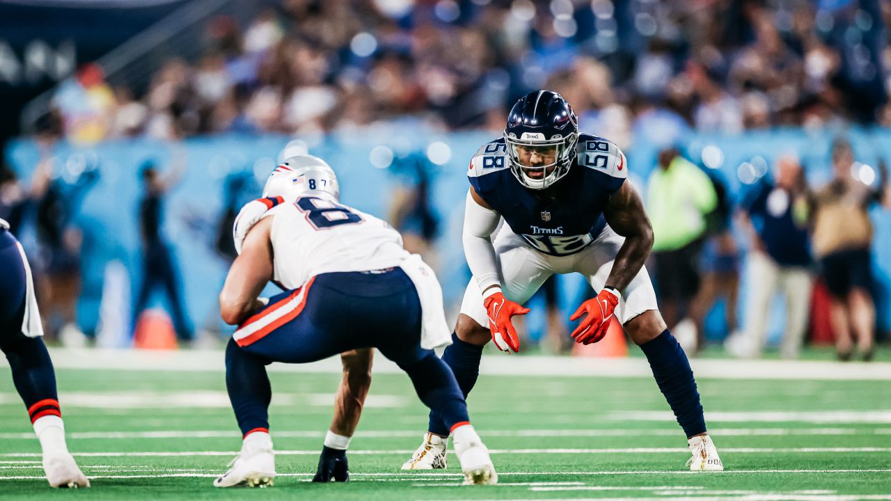 Tennessee Titans on X: #Titans end the half with a field goal. #TENvsJAX   / X