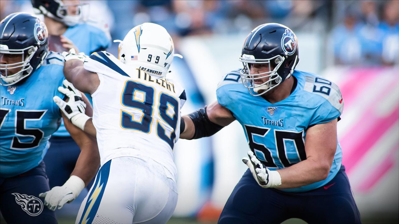 What's next for former Titans center Ben Jones - A to Z Sports