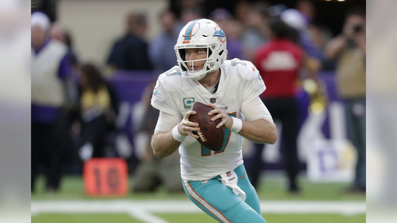 Ryan Tannehill out Sunday, amid NFL review of Miami Dolphins' injury  reporting