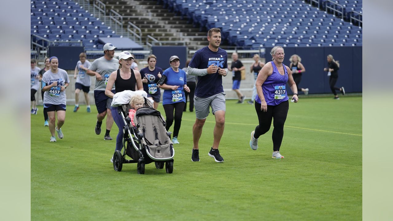 Titans 5k  Tennessee Titans