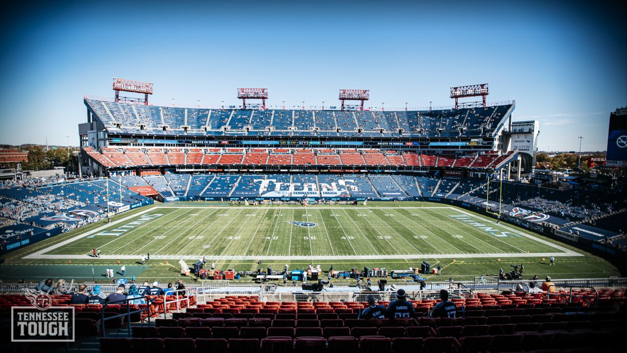 Chicago Bears  Nissan Stadium