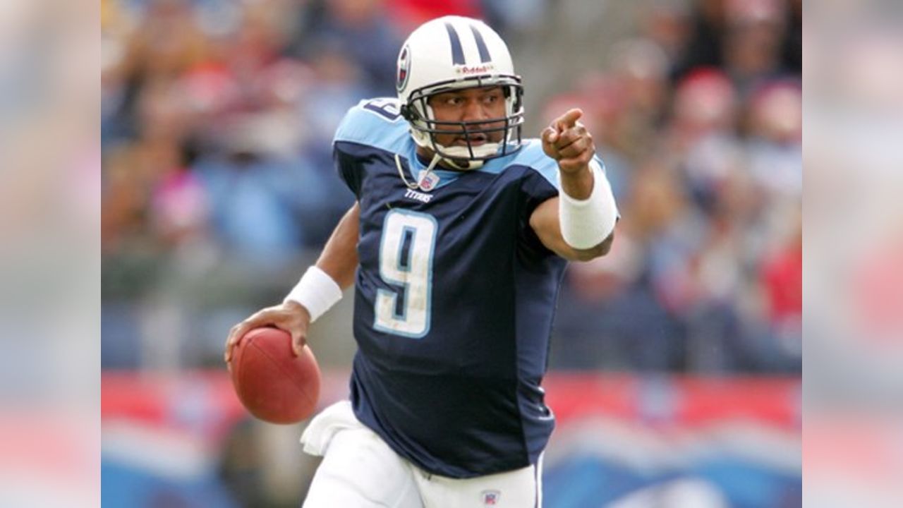 Tennessee Titans on X: Remembering Steve McNair on his 42nd birthday.   / X