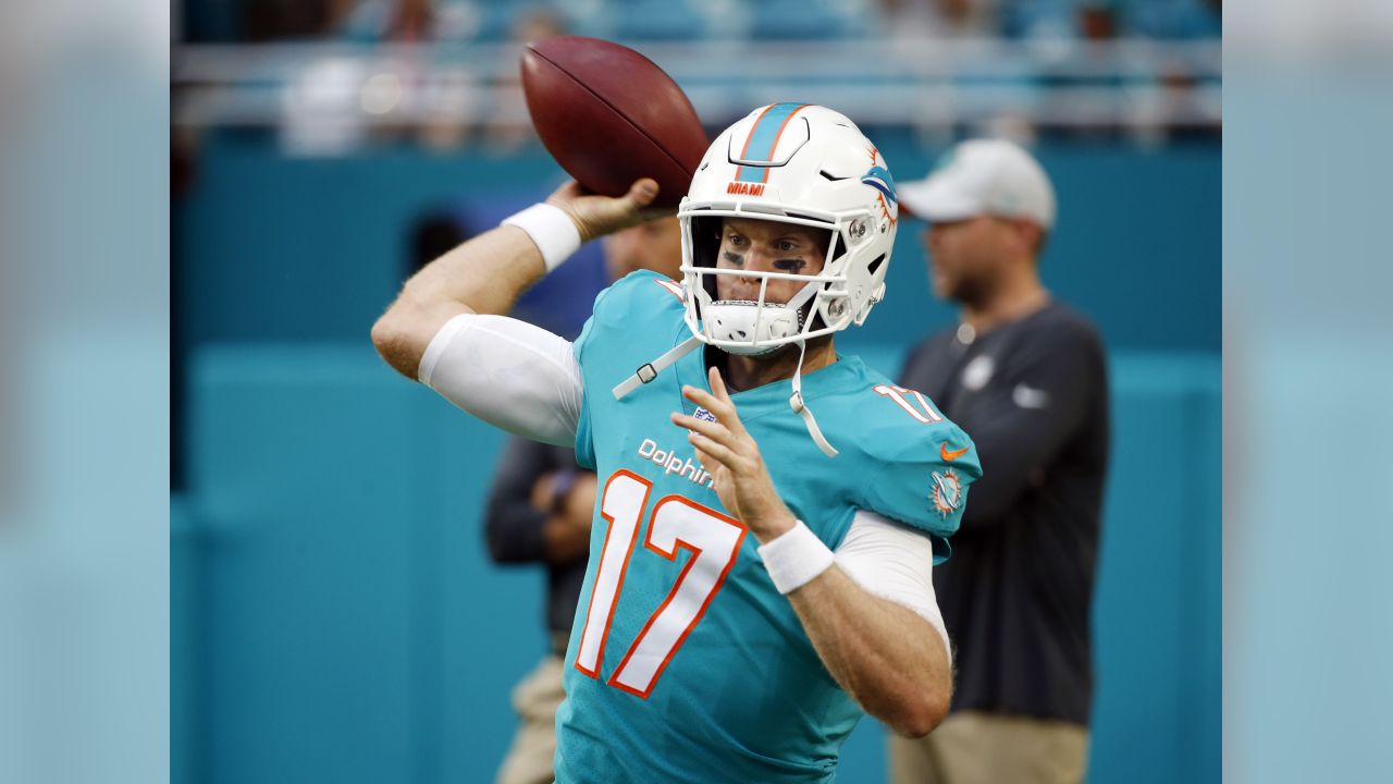 PFF MIA Dolphins on X: #Dolphins QB Ryan Tannehill had the 2nd