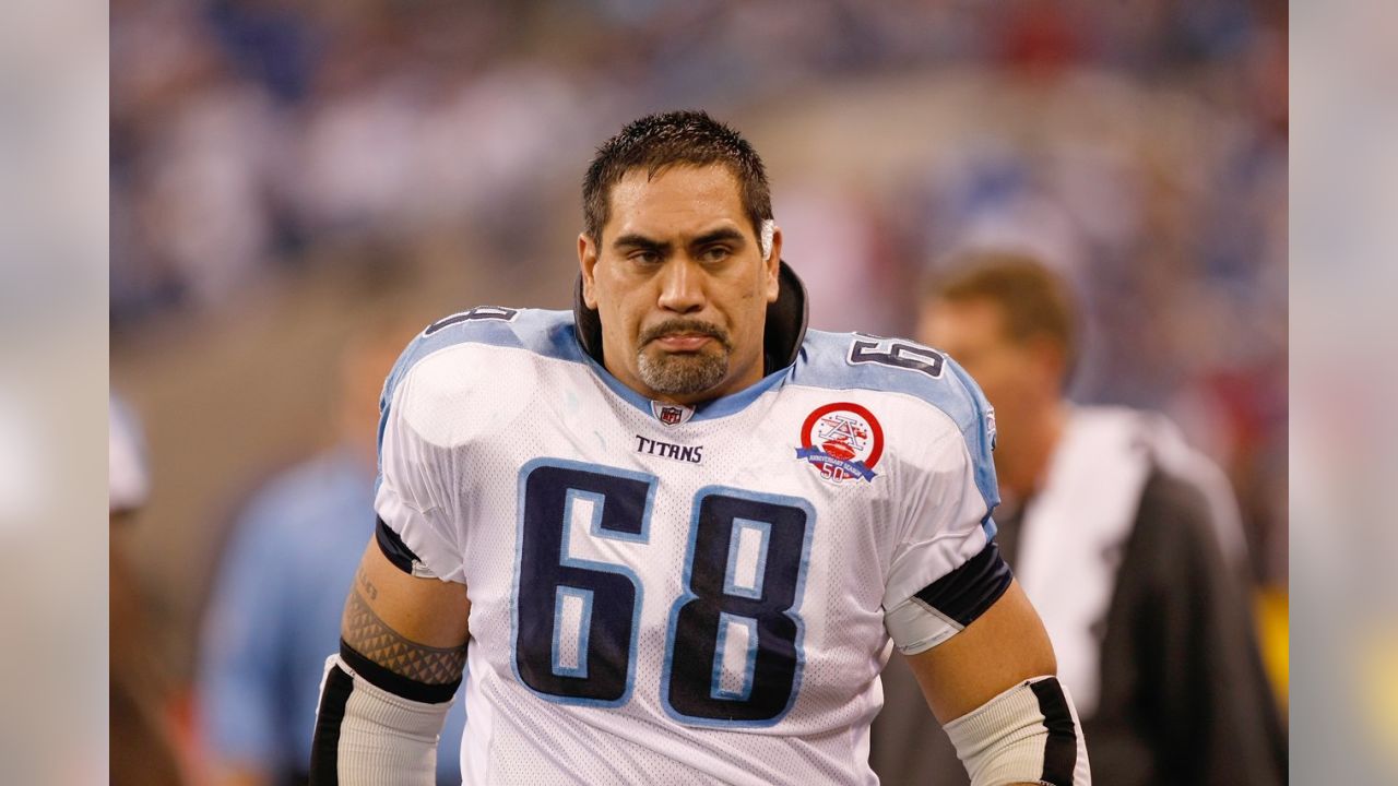 Former Titans linemen Kevin Mawae, Steve Hutchinson Named HOF Finalists