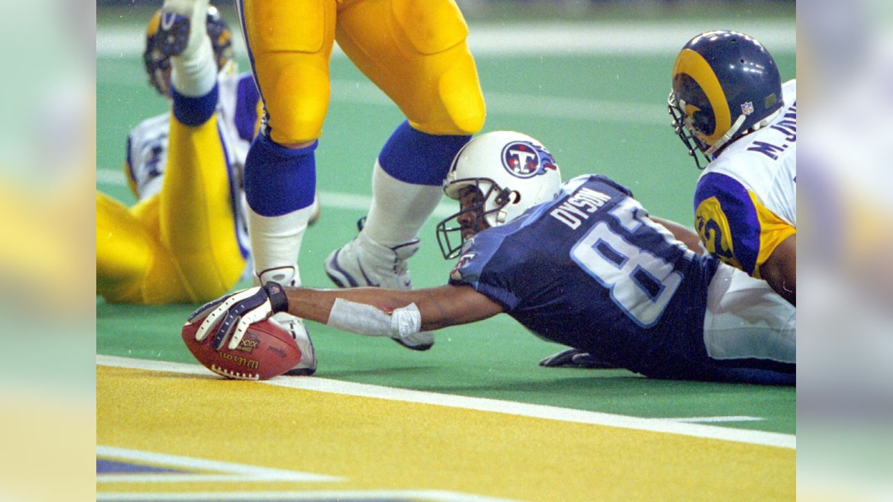 The Quest For The Greatest Titan: Congratulations, Steve McNair! - Music  City Miracles