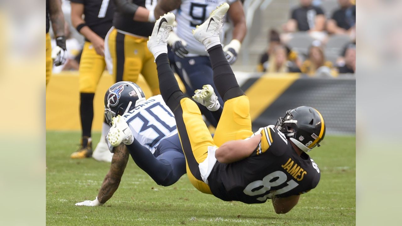 2019 NFL Free Agency: Detroit Lions sign Buffalo Bills target, former Pittsburgh  Steelers tight end Jesse James - Buffalo Rumblings