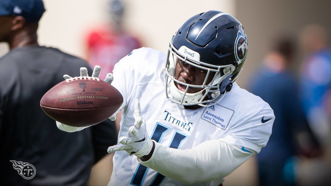 Why Not Me?”: Titans WR A.J. Brown Has Found Ways to Make Himself