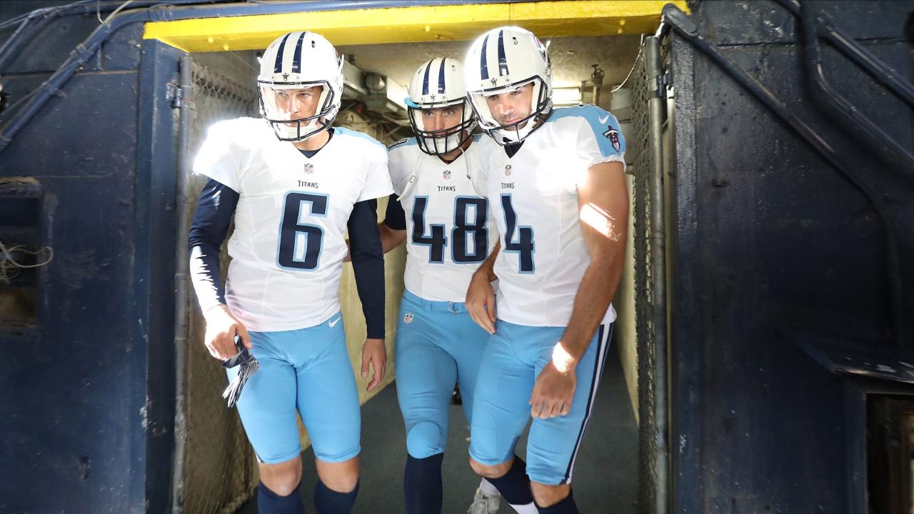 Tennessee Titans: Ryan Succop talks missed FGs in Week 9