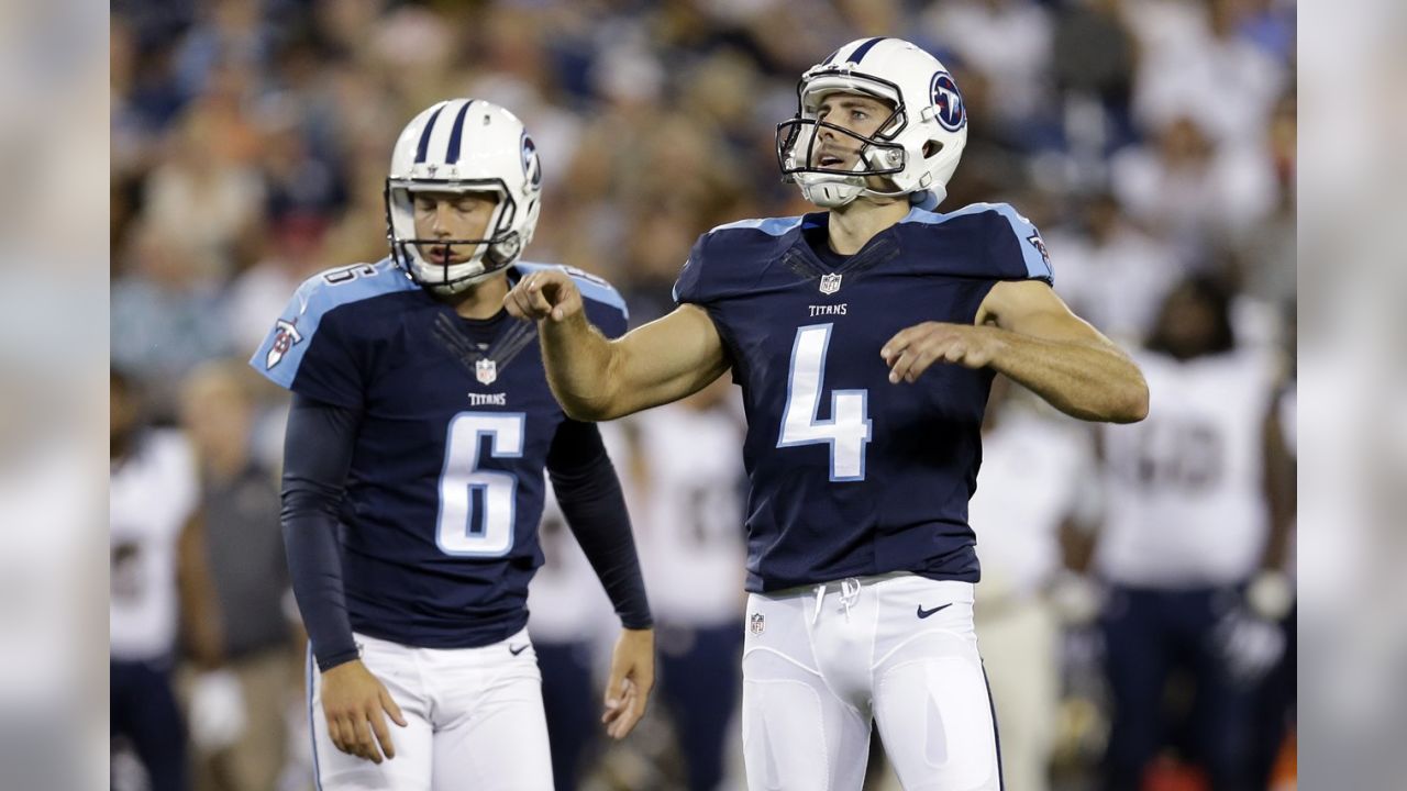 Titans sign kicker Ryan Succop to five year contract extension - Music City  Miracles