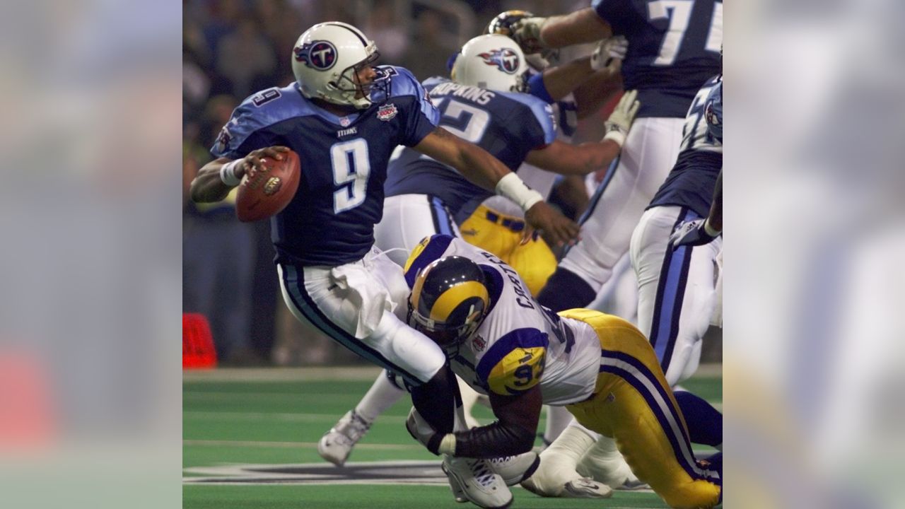 Kevin Dyson: Super Bowl 'Energy Was Just Different'