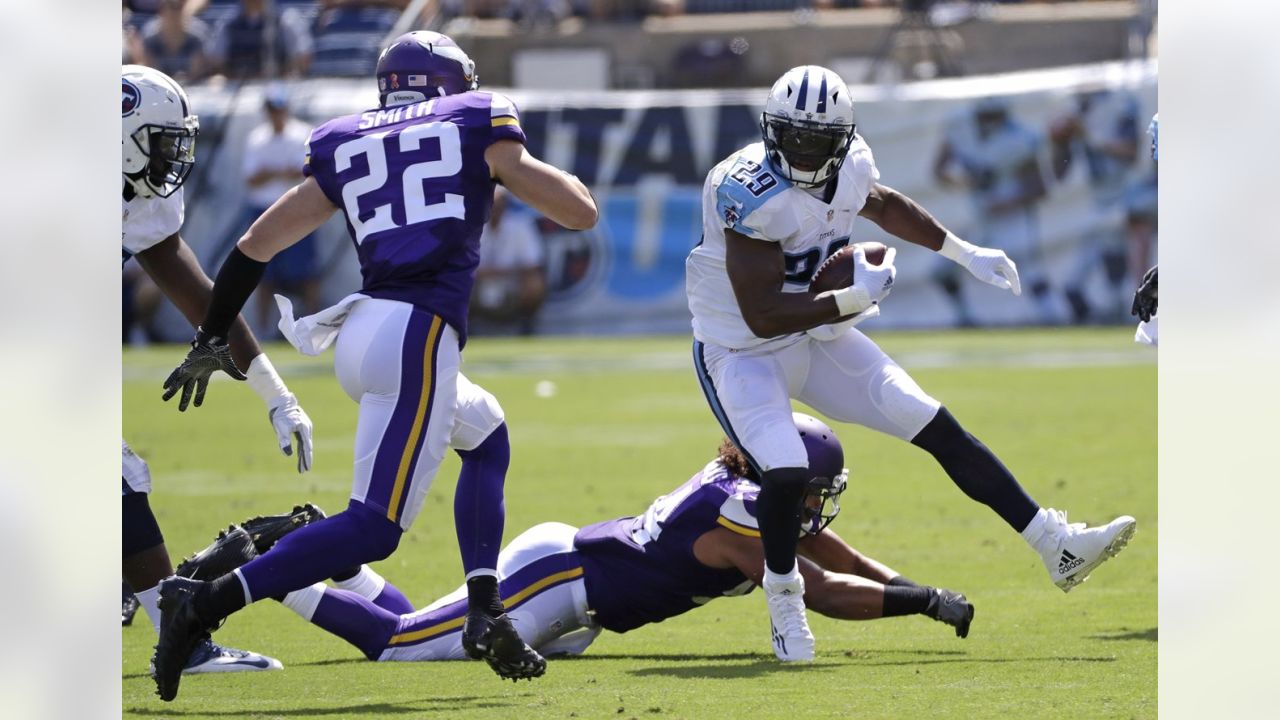 Vikings vs. Titans: 10 notable postgame quotes