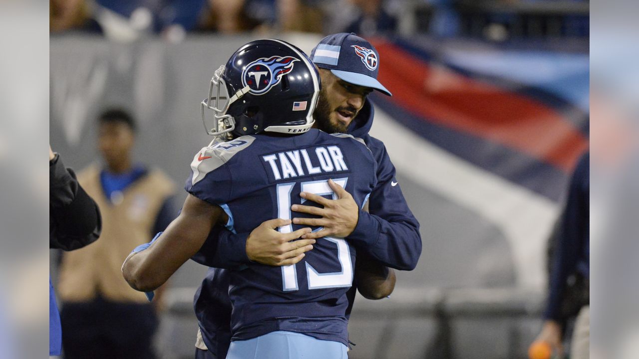 Marcus Mariota's 292-Yard & 2-TD Game!, Titans vs. Colts