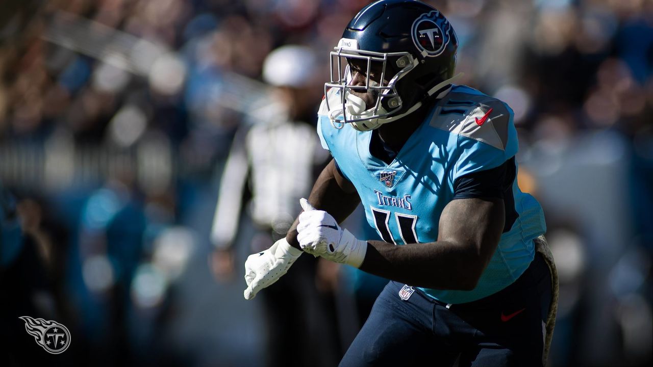 Should the Tennessee Titans re-sign Joshua Kalu? - Music City Miracles